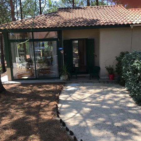 Maison Zen Moliets-et-Maa Exteriör bild