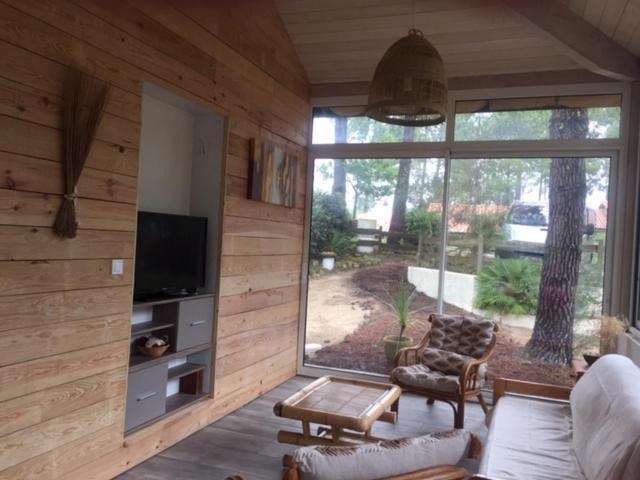 Maison Zen Moliets-et-Maa Exteriör bild